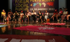 Fórum Social Mundial pautou debates e fortaleceu sociedade civil 4 trbr1356