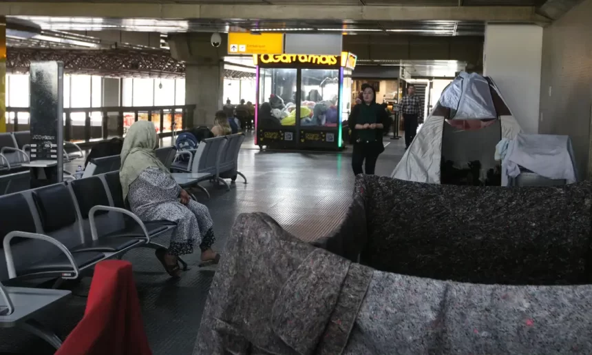 aeroporto