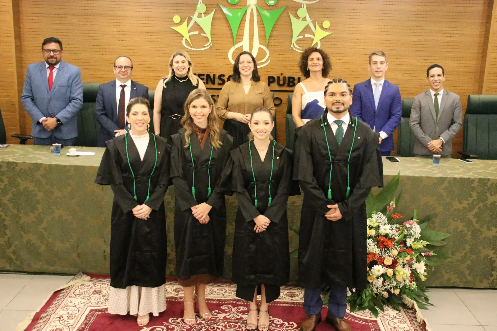 Novos defensores 1