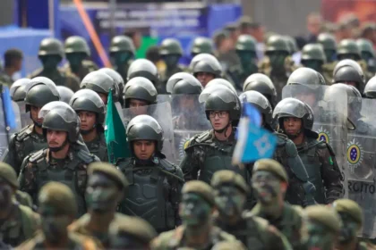 militares