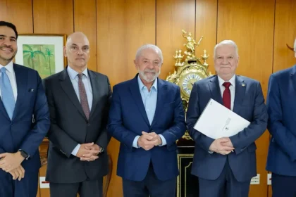 lula fachin moraes ricardo stuckert