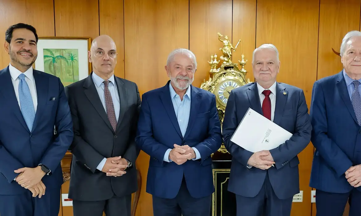 lula fachin moraes ricardo stuckert
