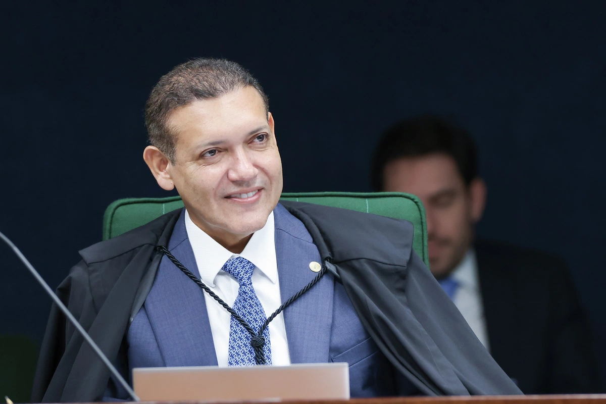 ministro kassio nunes