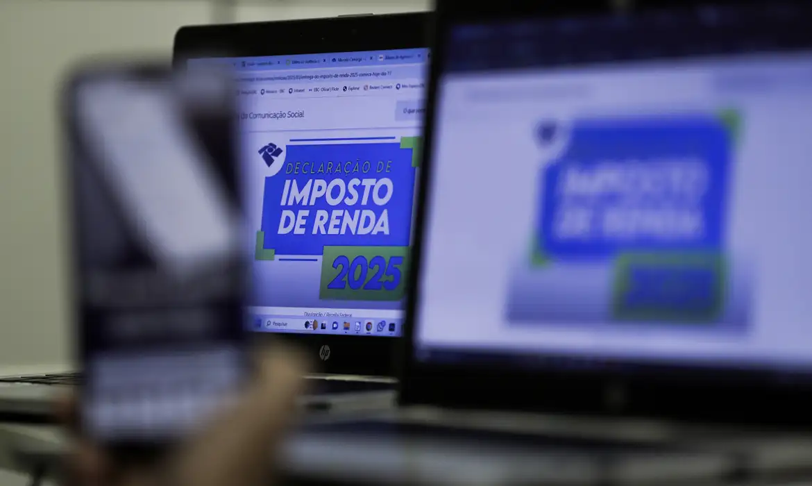 Imposto de renda Joedson Alves agencia brasil