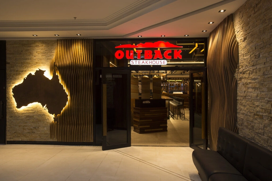outback
