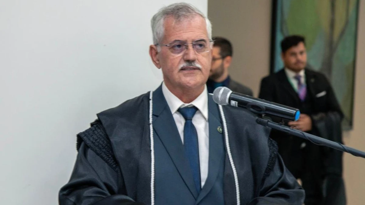 desembargador francisco carlos jorge 3295756 article