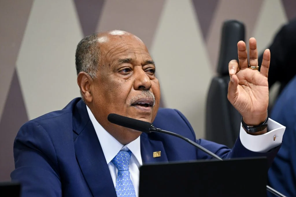 Senado aprova Benedito Gonçalves como novo corregedor do CNJ 4 O ministro do Superior Tribunal de Justiça (STJ) Benedito Gonçalves. Foto: Saulo CRuz/Agência Senado