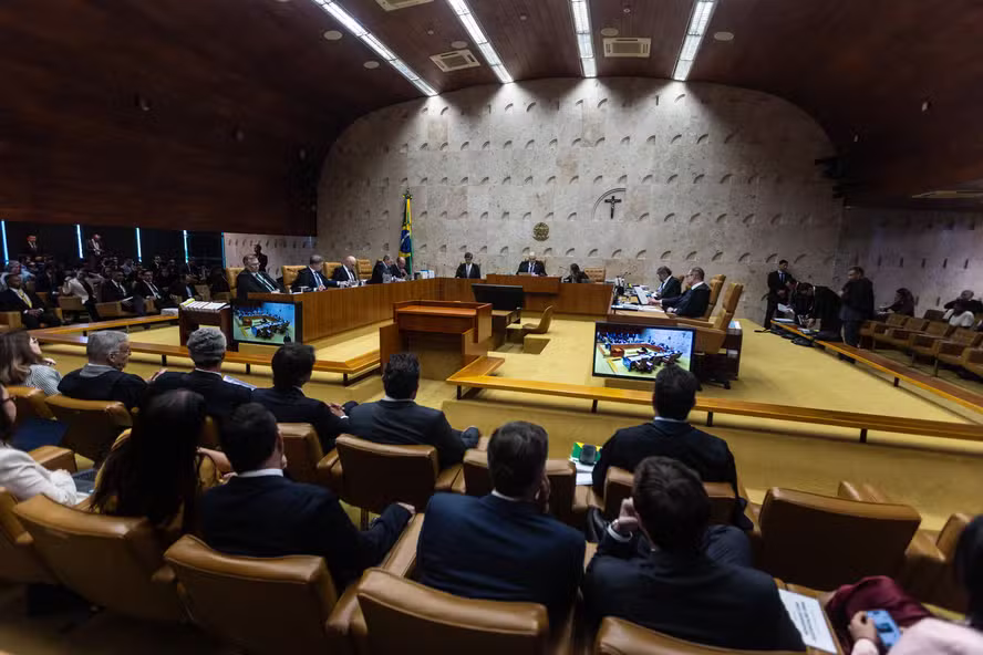 114514131 pa brasilia 08 04 2026 sessao plenaria do supremo tribunal federal stf em brasilia a