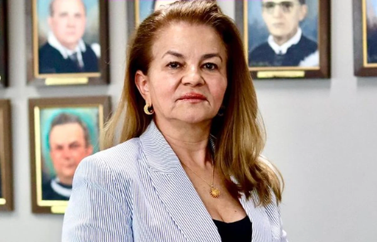 juiza maria luiza de moura mello